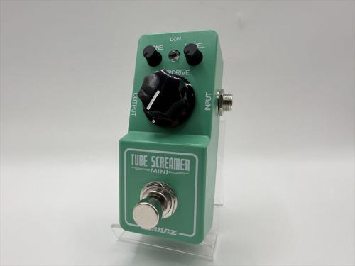 Ibanez TS Mini -TubeScreamer Mini-