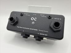 One Control Minimal Series Pedal Board Junction Box with BJF Buffer
