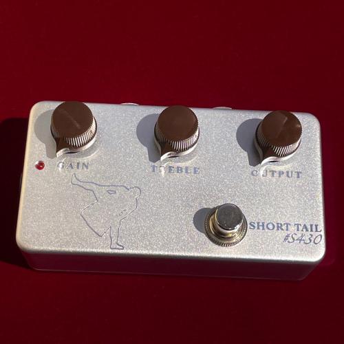 SUMO STOMP Shorttail #S430 【シリアル#S430 CENTAURショートテイルサウンド再現】