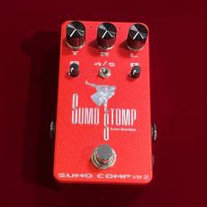SUMO STOMP SUMO COMP Ver.2 【極上フラグシップ・コンプをこのサイズに!】【未展示在庫】