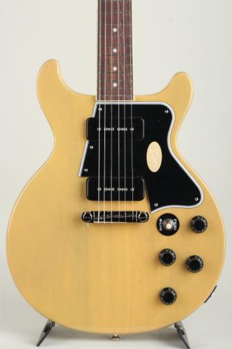 Epiphone Les Paul Special Double Cut TV Yellow【S/N 25101520049】