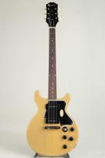 Epiphone Les Paul Special Double Cut TV Yellow【S/N 25101520049】_3