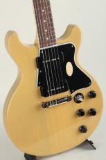 Epiphone Les Paul Special Double Cut TV Yellow【S/N 25101520049】_11