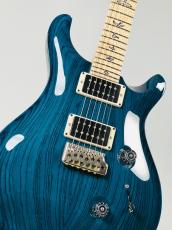Paul Reed Smith [PRS] Custom 24 2017 Limited Swamp Ash -Blue Matteo-【2017年製USED】【軽量3.27kg】_8