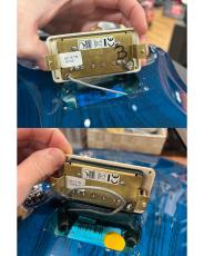 Paul Reed Smith [PRS] Custom 24 2017 Limited Swamp Ash -Blue Matteo-【2017年製USED】【軽量3.27kg】_10