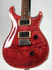 Paul Reed Smith [PRS] Custom 24 10Top Quilt -Black Cherry-【1991年製USED】【3.80kg】_5