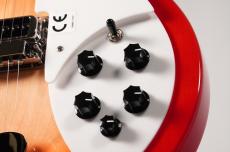 Rickenbacker 330 -Fireglo- [3.62kg]_5