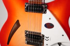 Rickenbacker 330 -Fireglo- [3.62kg]_6