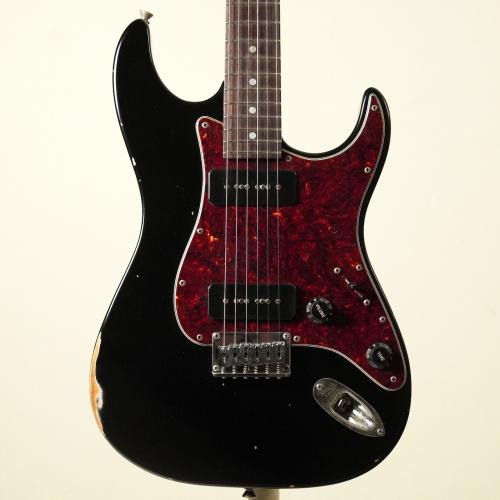 Provision PDST-2025SM-RELIC-R-ALD -Black- [3.20kg]