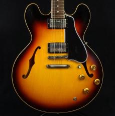Gibson Murphy Lab 1959 ES-335TD Vintage Sunburst Ultra Light Aged 2022 彡゜冬の名残SALE。彡