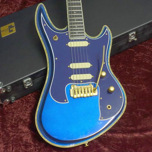 Guyatone LG2100M Mk IV Metallic Blue