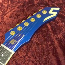 Guyatone LG2100M Mk IV Metallic Blue_7