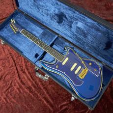 Guyatone LG2100M Mk IV Metallic Blue_10