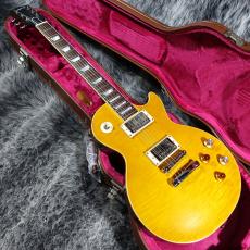 Epiphone Kirk Hammett "Greeny" 1959 Les Paul Standard Greeny Burst_2