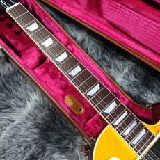 Epiphone Kirk Hammett "Greeny" 1959 Les Paul Standard Greeny Burst_4