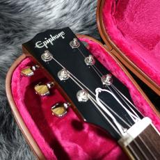 Epiphone Kirk Hammett "Greeny" 1959 Les Paul Standard Greeny Burst_5