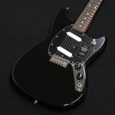 Fender Player II Mustang®, Rosewood Fingerboard, Black