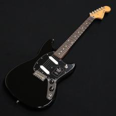 Fender Player II Mustang®, Rosewood Fingerboard, Black_2