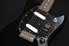 Fender Player II Mustang®, Rosewood Fingerboard, Black_3
