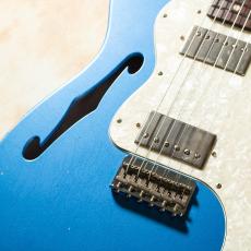 XOTiC XTC-3 TL Pelham Blue Medium Aged_5