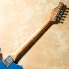XOTiC XTC-3 TL Pelham Blue Medium Aged_8