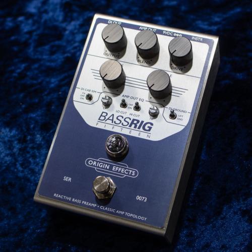ORIGIN EFFECTS BassRIG Fifteen