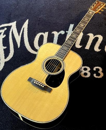 Martin OM-45 Standard S/N 2981046【自肩の強い太い鳴りの個体】