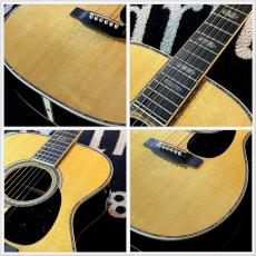 Martin OM-45 Standard S/N 2981046【自肩の強い太い鳴りの個体】_6