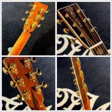 Martin OM-45 Standard S/N 2981046【自肩の強い太い鳴りの個体】_11