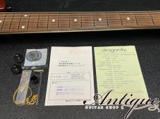 dragonfly MAROON 7st BC PREMIUM 666 2014年製 Matte Dark Red /M-Head 3.45kg Near-Mint “Special Shop Order Spec”_11