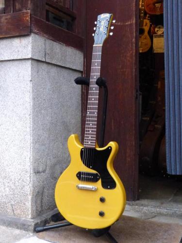 Burny '87 TV-55 Les Paul Junior DC