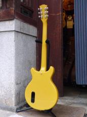 Burny '87 TV-55 Les Paul Junior DC_2