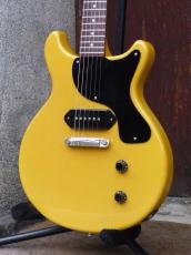 Burny '87 TV-55 Les Paul Junior DC_3