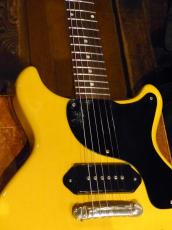 Burny '87 TV-55 Les Paul Junior DC_7