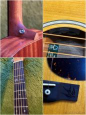 Martin 000JR-10E Shawn Mendes #3014653【オール単板&エボニー指板!】【PU標準搭載!】【48回迄金利0%対象】【送料当社負担】_9