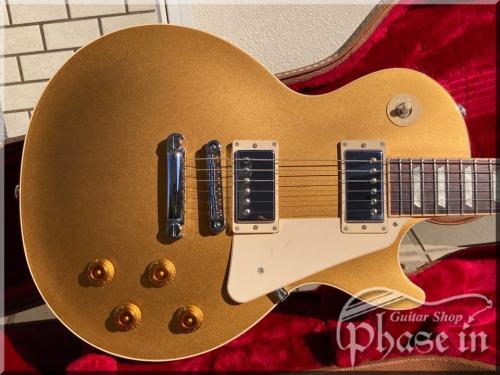 Gibson  Les Paul Standard / Gold Top  (2016年)【Price Down】