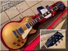 Gibson  Les Paul Standard / Gold Top  (2016年)【Price Down】_2