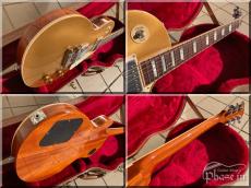 Gibson  Les Paul Standard / Gold Top  (2016年)【Price Down】_6
