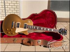 Gibson  Les Paul Standard / Gold Top  (2016年)【Price Down】_9