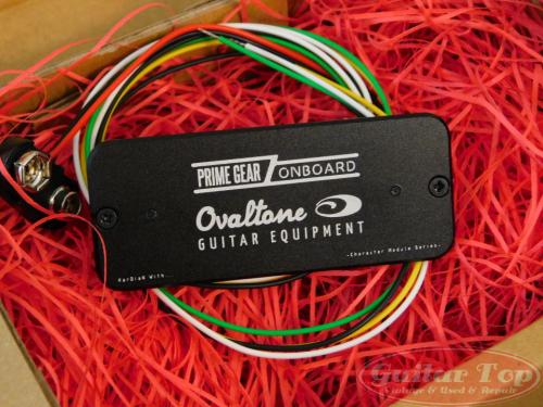 KarDiaN CHARACTER MODULE / Ovaltone PRIME GEAR ONBOARD