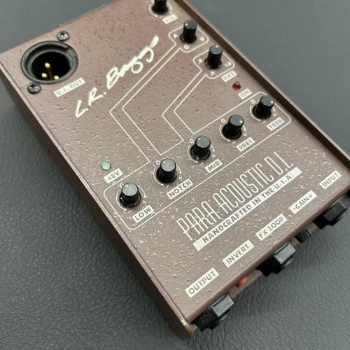 L.R.Baggs Para Acoustic D.I.