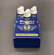 MAD PROFESSOR Blueberry Bass Overdrive_3