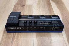 BOSS GT-1 Guitar Effects Processor_4