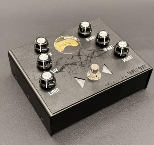 Ashdown Triple Shot VU