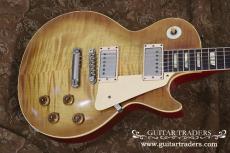 Unknown 2010's 1959 Burst Replica