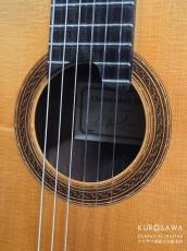 Christopher Dean クリストファー・ディーン 1999年製 松・ハカランダ 640mm 20フレット 【日本総本店2F 在庫品】_3