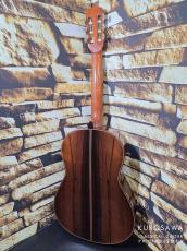 Christopher Dean クリストファー・ディーン 1999年製 松・ハカランダ 640mm 20フレット 【日本総本店2F 在庫品】_7