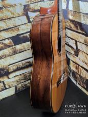 Christopher Dean クリストファー・ディーン 1999年製 松・ハカランダ 640mm 20フレット 【日本総本店2F 在庫品】_9