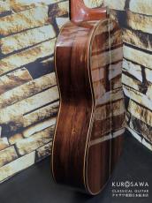 Christopher Dean クリストファー・ディーン 1999年製 松・ハカランダ 640mm 20フレット 【日本総本店2F 在庫品】_10