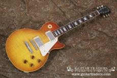 Gibson 1999 Custom Shop Historic Collection 1959 Les Paul Standard Reissue 40th Anniversary_2